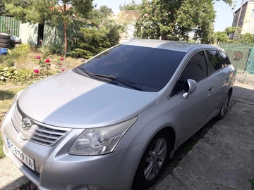 Авто Toyota Avensis 2010 № 8905260