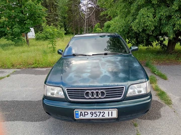 Авто Audi A6 1994 № 8905262