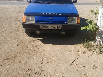 Авто ЗАЗ 1102 1990 № 8905264
