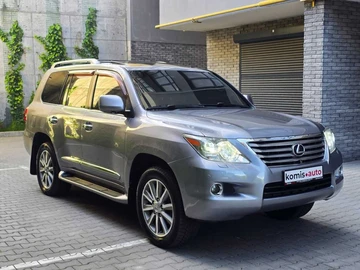 Авто Lexus Lx Серія 2008 № 8905266
