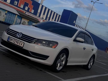 Авто Volkswagen Passat Sedan 2013 № 8905267