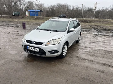 Авто Ford Focus 2008 № 8905270