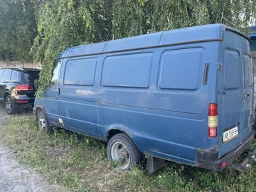 Авто ГАЗ 2790 2002 № 8905273