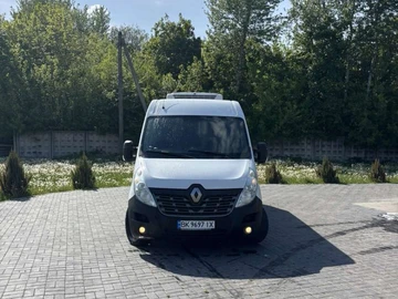 Авто Renault Master 2018 № 8905277