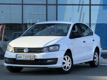 Авто Volkswagen Polo 2018 № 8905278