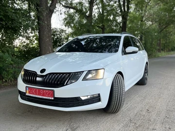 Авто Skoda Octavia 2017 № 8905279