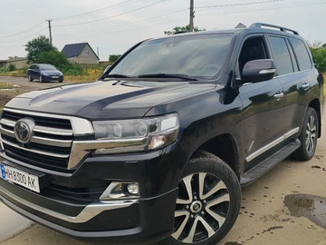 Авто Toyota Land Cruiser 200 2019 № 8905280