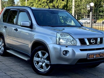 Авто Nissan X-Trail 2008 № 8905281