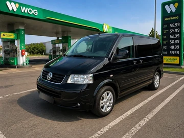 Авто Volkswagen Transporter 2005 № 8905282