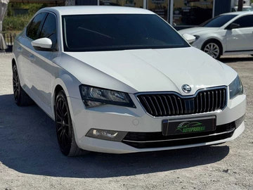 Авто Skoda Superb 2015 № 8905284