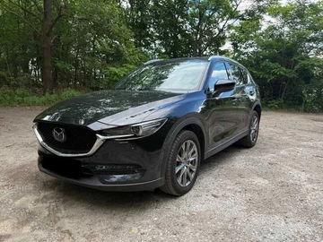 Авто Mazda Cx-5 2019 № 8905250