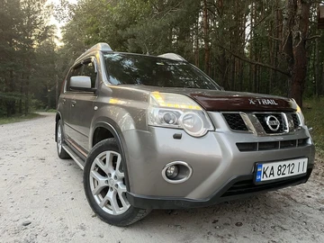 Авто Nissan X-Trail 2010 № 8905285