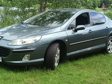 Авто Peugeot 407 2006 № 8905286