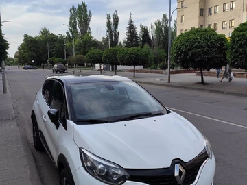 Авто Renault Captur 2018 № 8905291