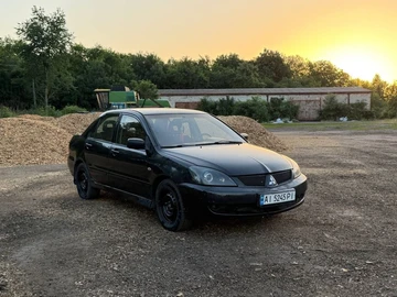 Авто Mitsubishi Lancer 2007 № 8905292