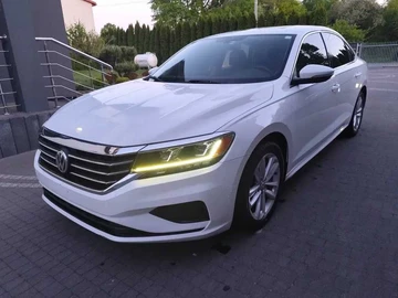 Авто Volkswagen Passat Sedan 2021 № 8905293