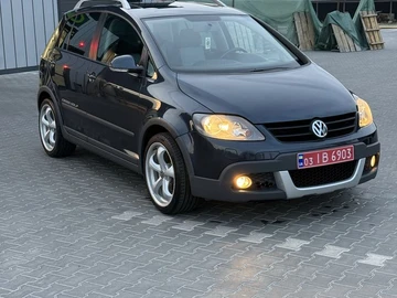 Авто Volkswagen Golf Plus 2008 № 8905294