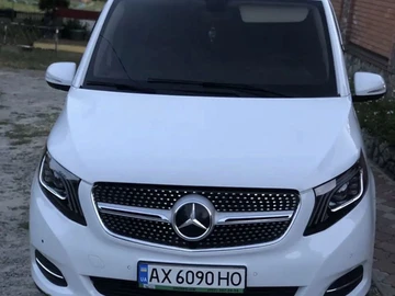 Авто Mercedes Vito 2015 № 8905295