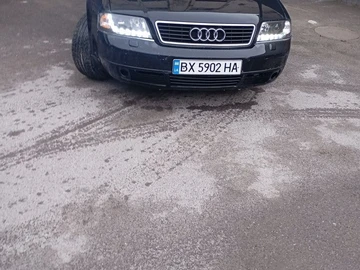 Авто Audi A6 2000 № 8905297