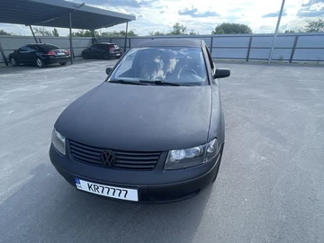 Авто Volkswagen Passat Sedan 1998 № 8905300