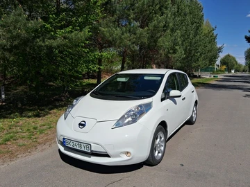 Авто Nissan Leaf 2016 № 8905364