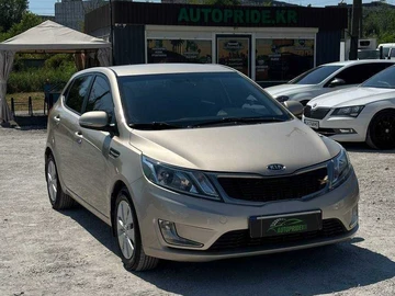 Авто KIA Rio Pride  2012 № 8905365