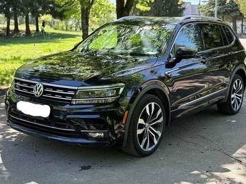 Авто Volkswagen Tiguan 2019 № 8905366