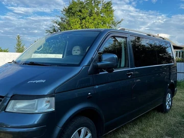 Авто Volkswagen Transporter 2008 № 8905367