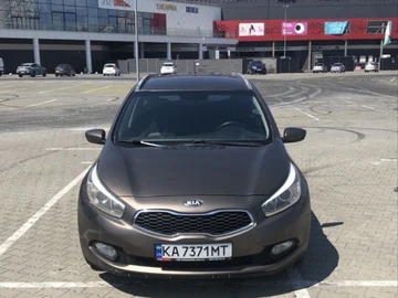 Авто KIA Cee X27 D 2013 № 8905368