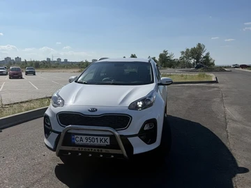 Авто KIA Sportage 2019 № 8905372