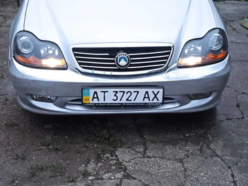 Авто Geely Ck 2009 № 8905374