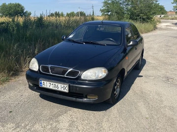 Авто Daewoo Lanos Sens  2007 № 8905377