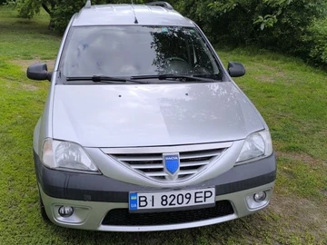 Авто Dacia Logan 2007 № 8905378