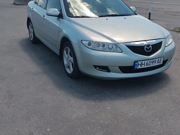 Авто Mazda 6 2004 № 8905379