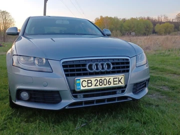 Авто Audi A4 2008 № 8905380