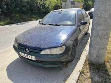 Авто Peugeot 406 1999 № 8905381
