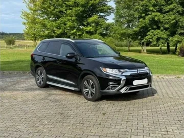 Авто Mitsubishi Outlander 2019 № 8905384