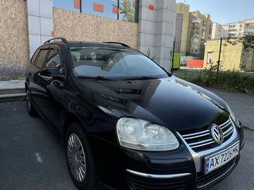 Авто Volkswagen Golf 2007 № 8905386