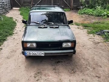 Авто ВАЗ 2104 1998 № 8905387