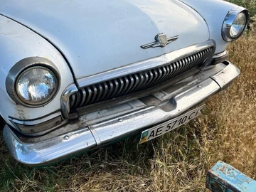 Авто ГАЗ 21 1964 № 8905388