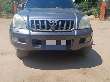 Авто Toyota Land Cruiser Prado 120 2006 № 8905390