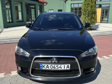 Авто Mitsubishi Lancer 2015 № 8905391