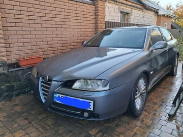 Авто Alfa Romeo 166 2004 № 8905393