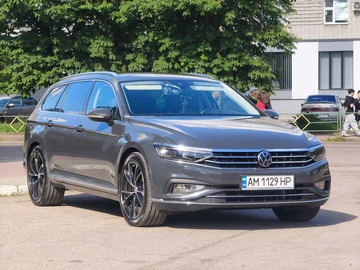 Авто Volkswagen Passat Variant 2021 № 8905396
