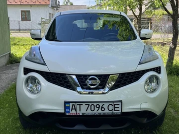 Авто Nissan Juke 2017 № 8905397