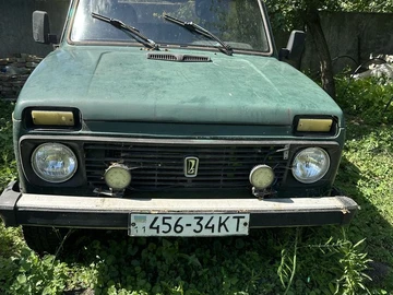 Авто ВАЗ Revolution 1990 № 8905398