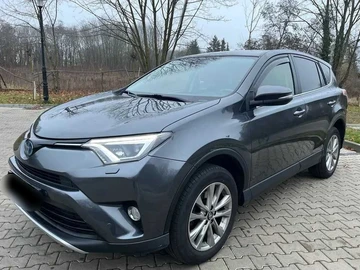 Авто Toyota Rav 4 2018 № 8905403