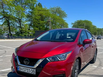 Авто Nissan Versa 2020 № 8905404