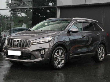 Авто KIA Sorento 2019 № 8905406