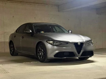 Авто Alfa Romeo Giulia 2017 № 8905408